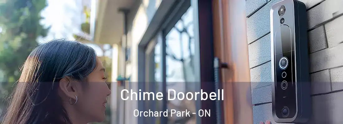  Chime Doorbell Orchard Park - ON