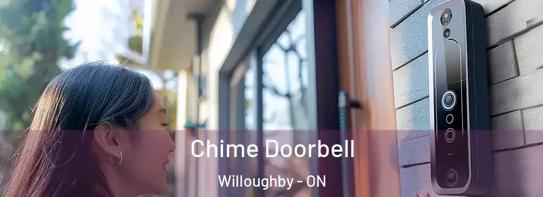  Chime Doorbell Willoughby - ON