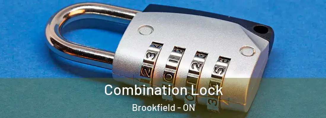  Combination Lock Brookfield - ON