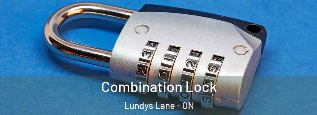  Combination Lock Lundys Lane - ON