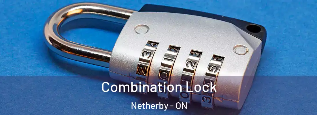  Combination Lock Netherby - ON