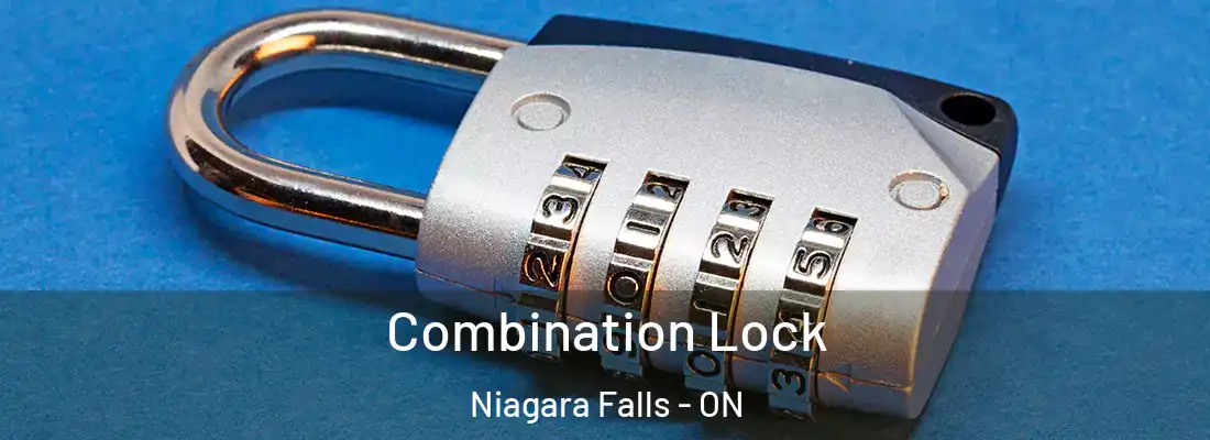  Combination Lock Niagara Falls - ON