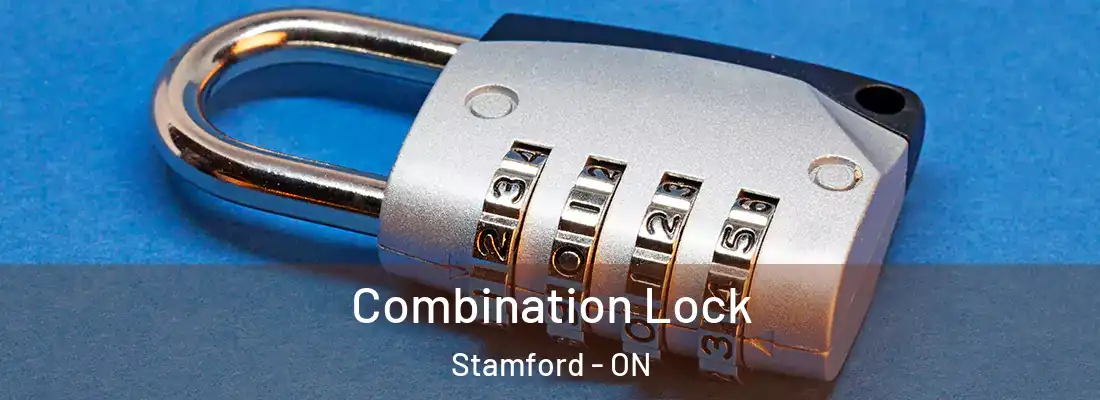  Combination Lock Stamford - ON