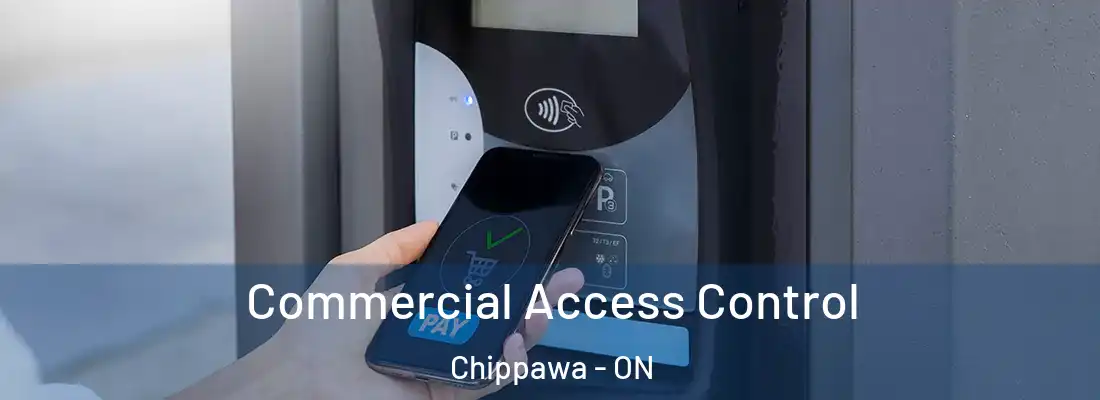  Commercial Access Control Chippawa - ON