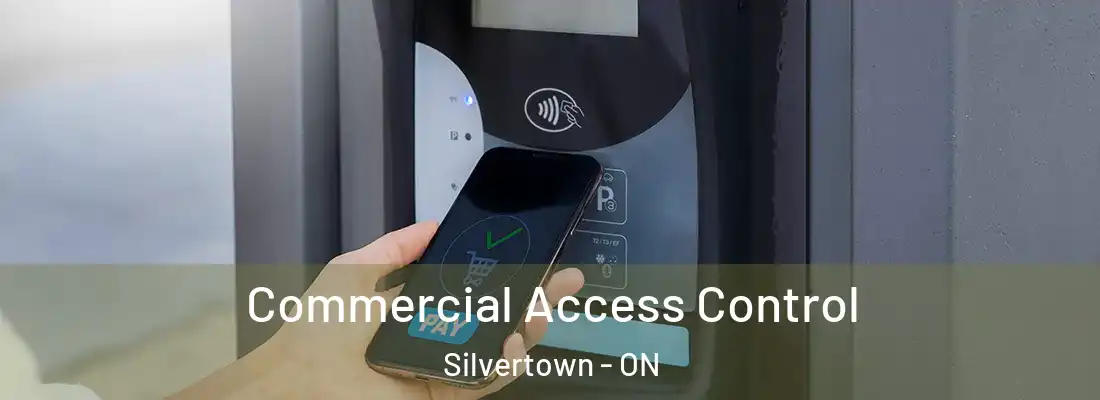  Commercial Access Control Silvertown - ON