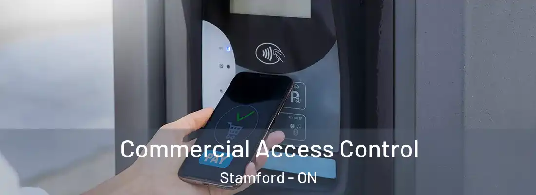  Commercial Access Control Stamford - ON