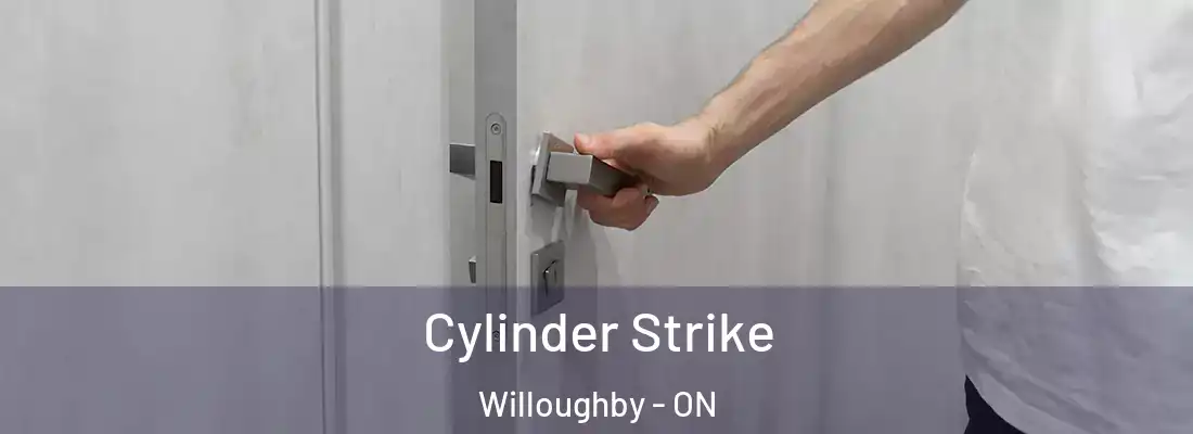  Cylinder Strike Willoughby - ON