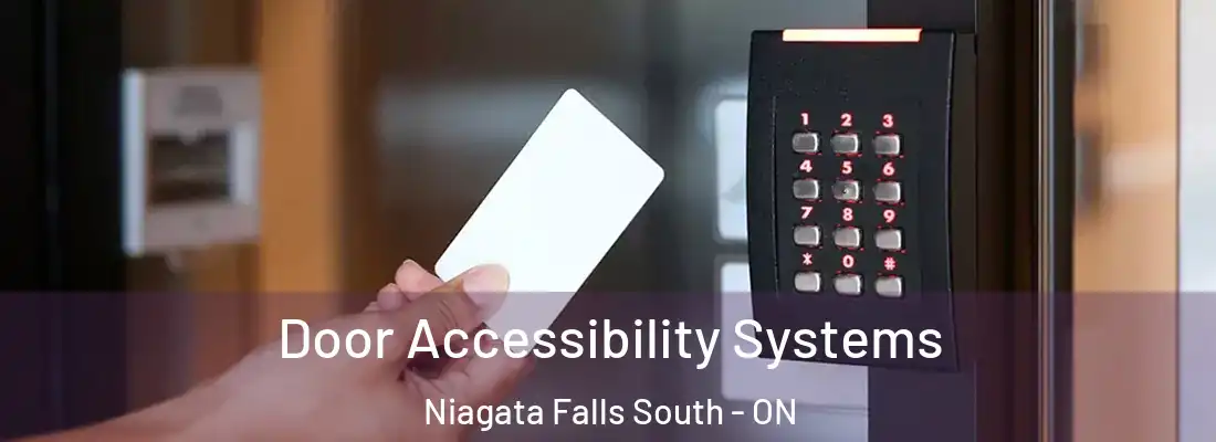  Door Accessibility Systems Niagata Falls South - ON