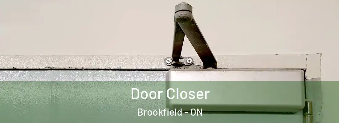  Door Closer Brookfield - ON