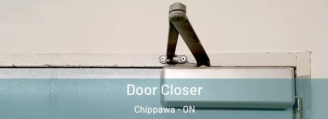  Door Closer Chippawa - ON