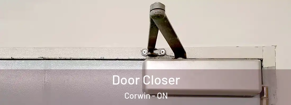  Door Closer Corwin - ON