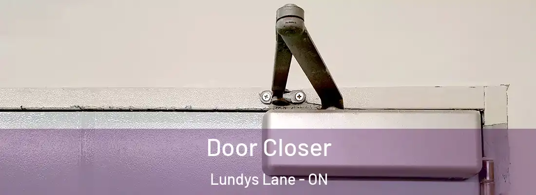  Door Closer Lundys Lane - ON