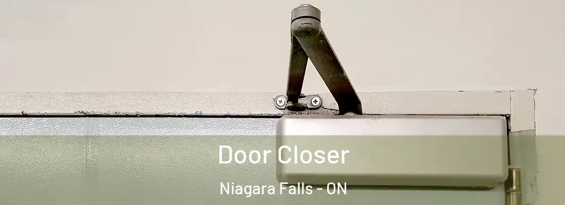  Door Closer Niagara Falls - ON