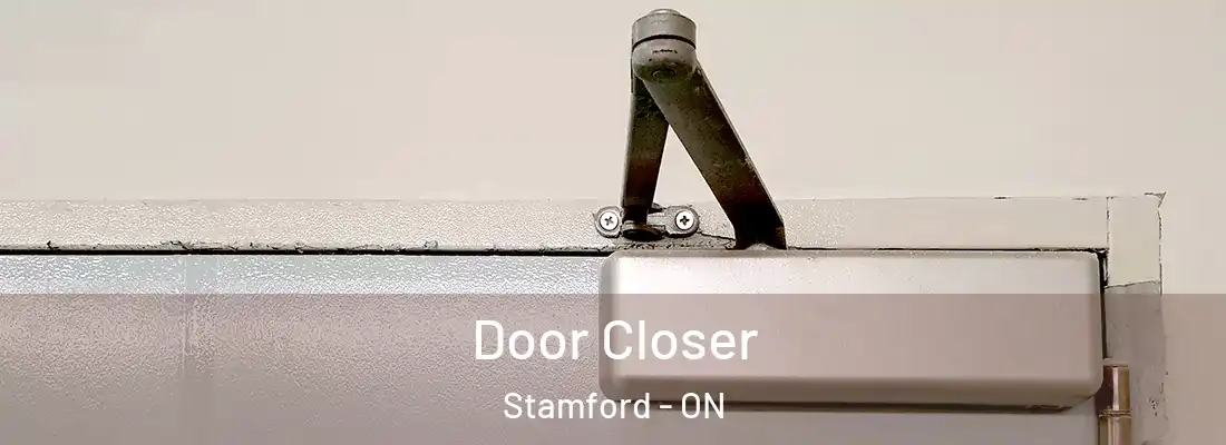  Door Closer Stamford - ON