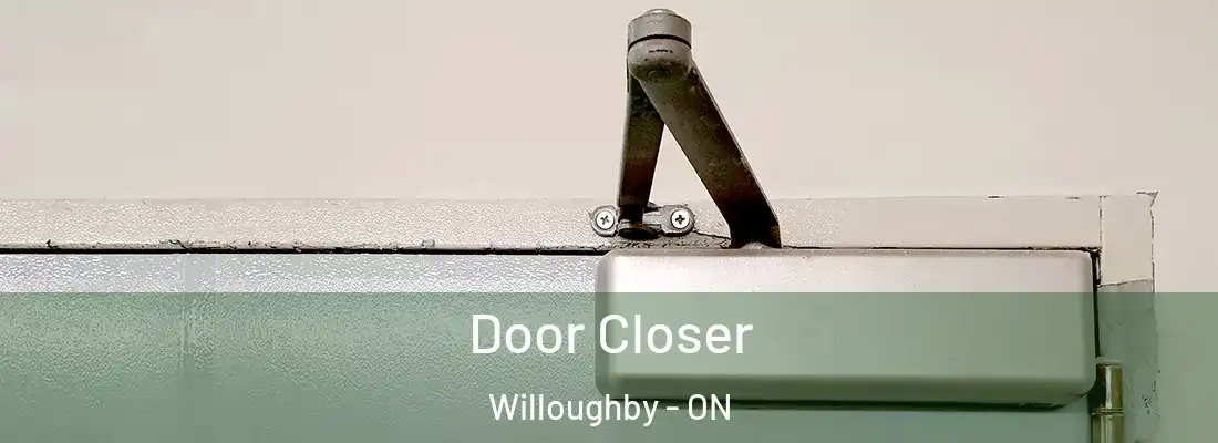  Door Closer Willoughby - ON