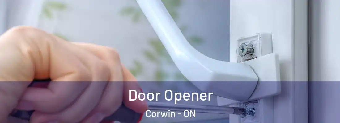  Door Opener Corwin - ON
