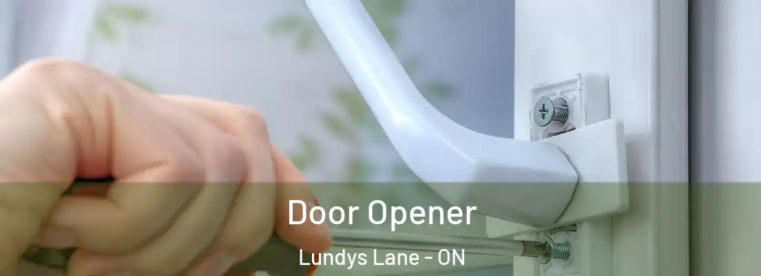  Door Opener Lundys Lane - ON