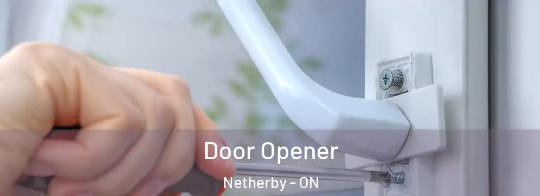  Door Opener Netherby - ON
