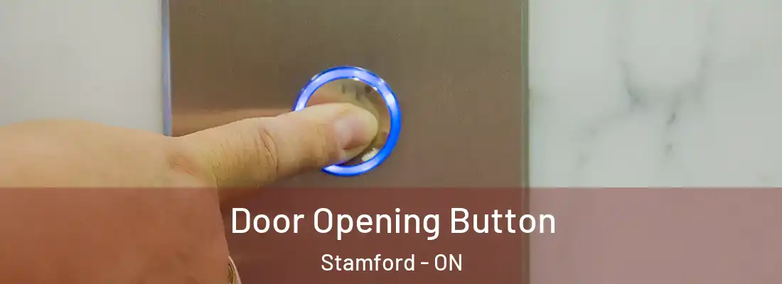  Door Opening Button Stamford - ON