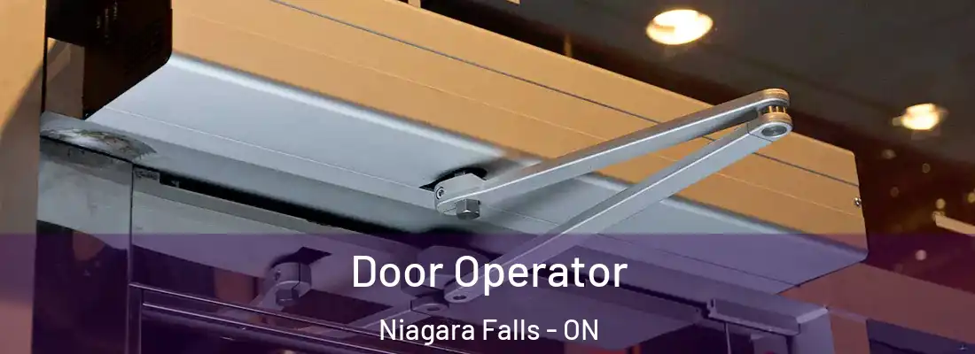  Door Operator Niagara Falls - ON