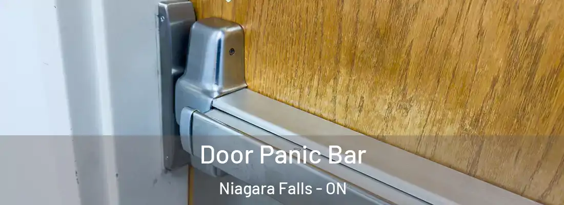  Door Panic Bar Niagara Falls - ON