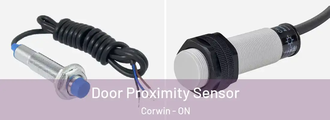  Door Proximity Sensor Corwin - ON