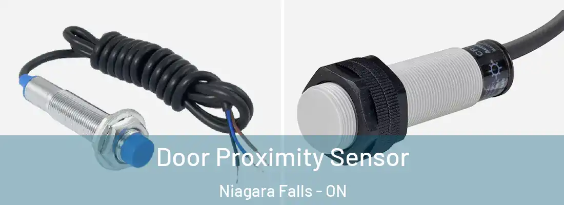  Door Proximity Sensor Niagara Falls - ON