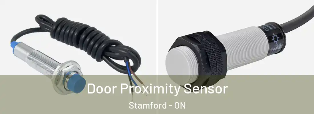  Door Proximity Sensor Stamford - ON