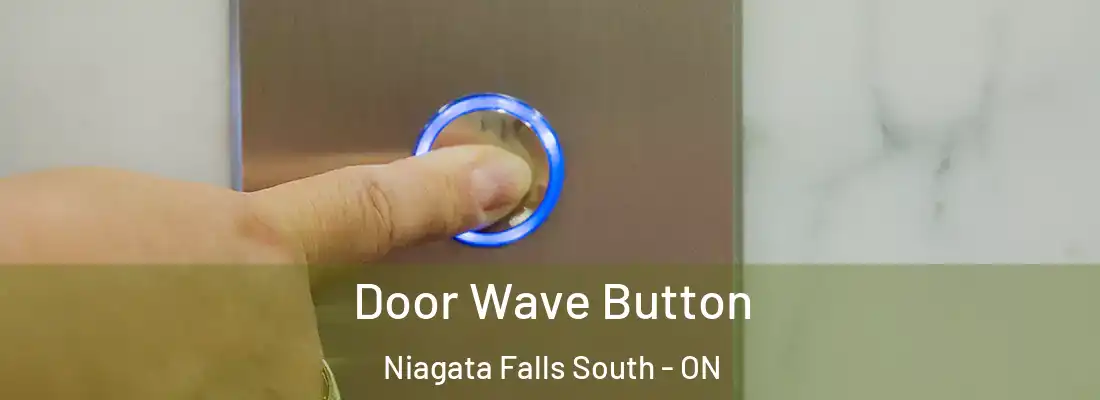  Door Wave Button Niagata Falls South - ON