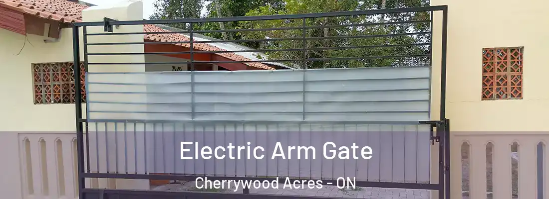  Electric Arm Gate Cherrywood Acres - ON