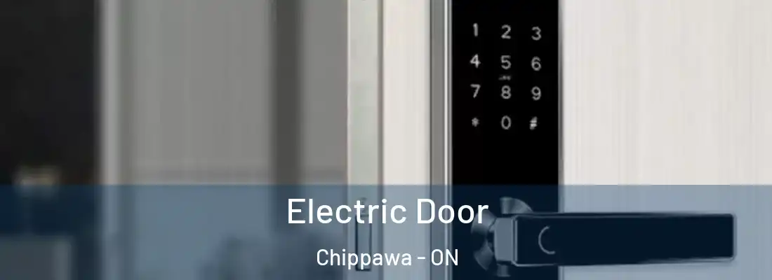  Electric Door Chippawa - ON