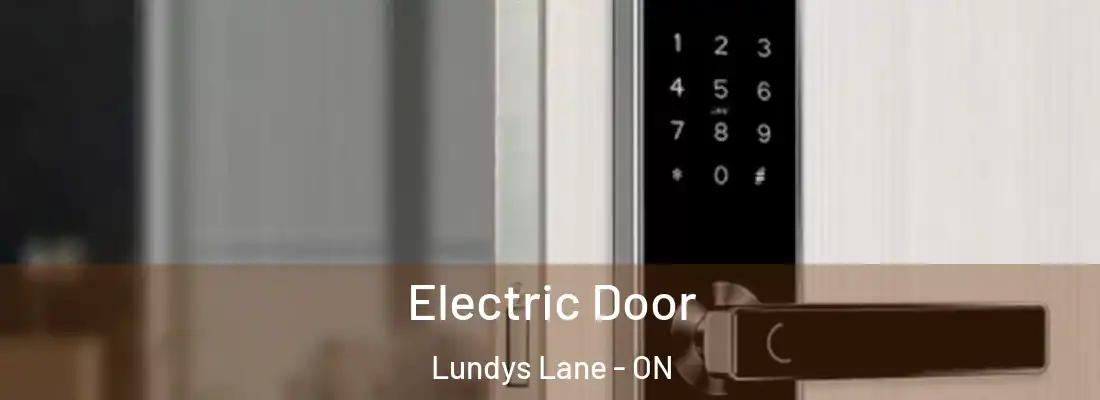  Electric Door Lundys Lane - ON