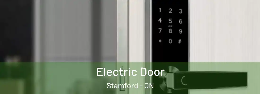  Electric Door Stamford - ON