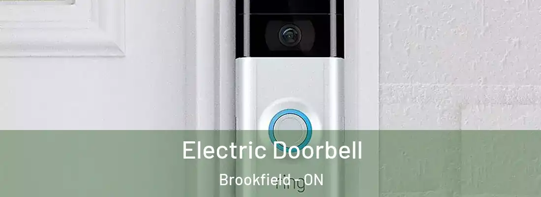  Electric Doorbell Brookfield - ON