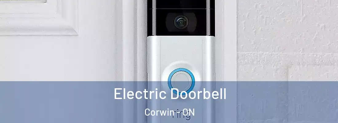  Electric Doorbell Corwin - ON