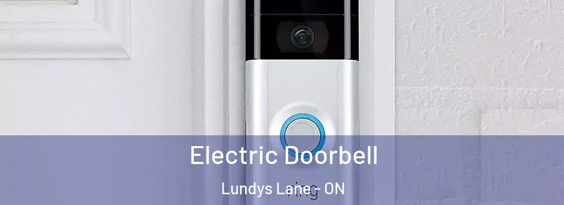  Electric Doorbell Lundys Lane - ON