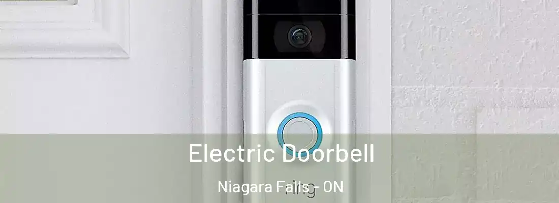  Electric Doorbell Niagara Falls - ON