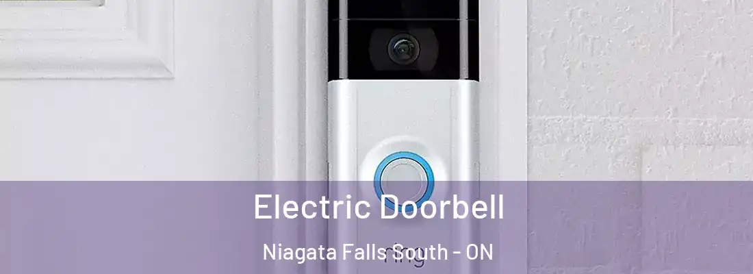  Electric Doorbell Niagata Falls South - ON