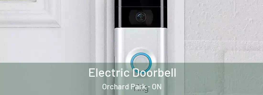  Electric Doorbell Orchard Park - ON