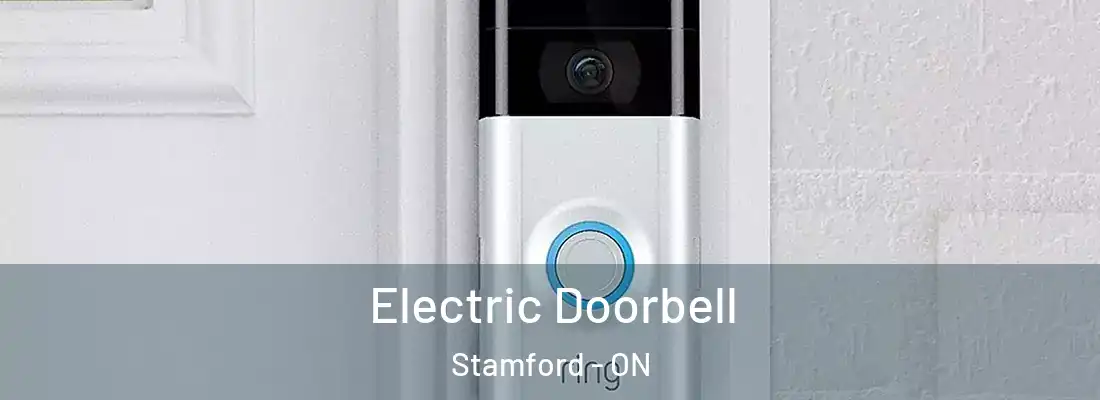  Electric Doorbell Stamford - ON