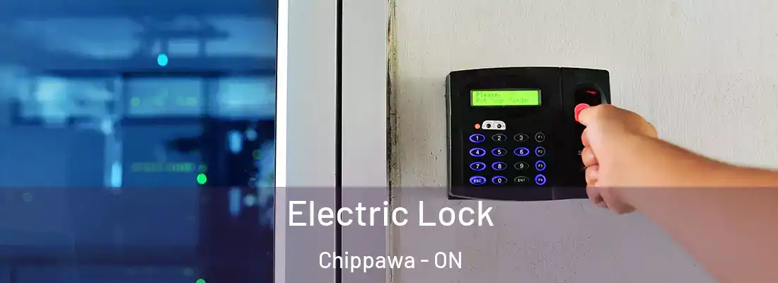  Electric Lock Chippawa - ON
