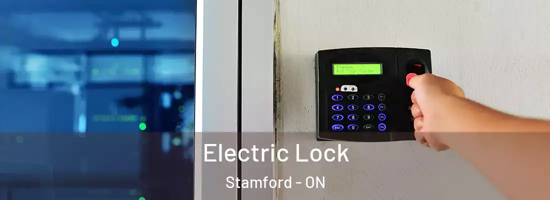  Electric Lock Stamford - ON