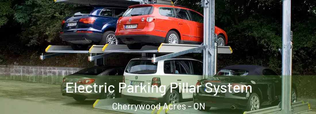  Electric Parking Pillar System Cherrywood Acres - ON