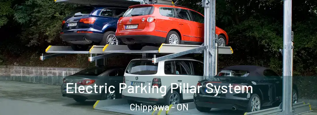  Electric Parking Pillar System Chippawa - ON