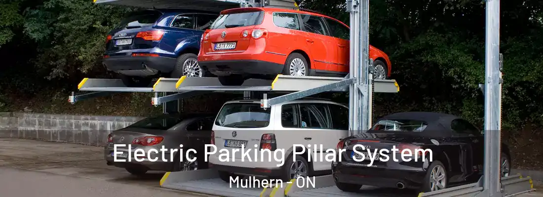  Electric Parking Pillar System Mulhern - ON