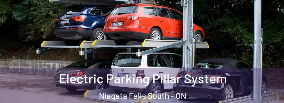  Electric Parking Pillar System Niagata Falls South - ON
