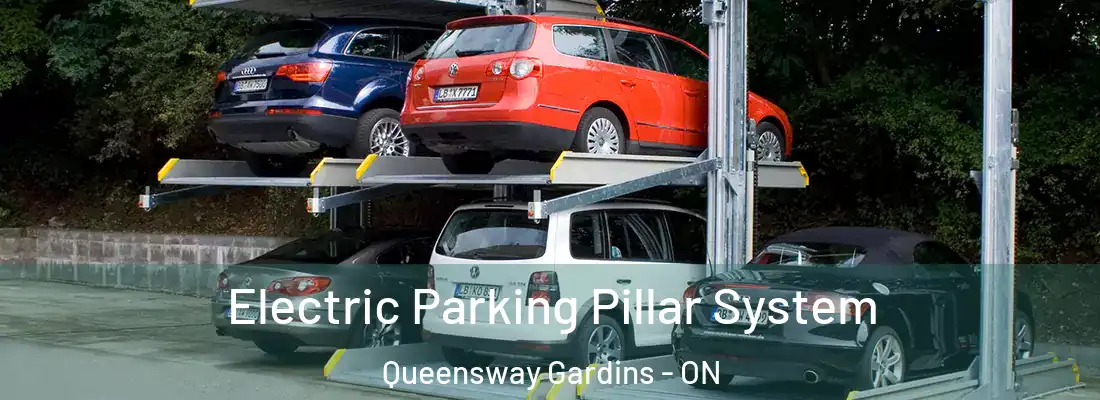  Electric Parking Pillar System Queensway Gardins - ON