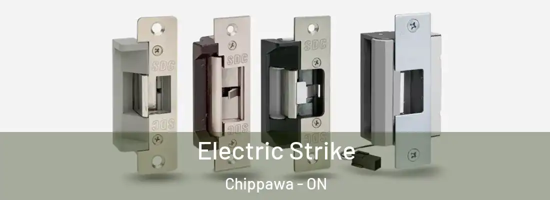  Electric Strike Chippawa - ON