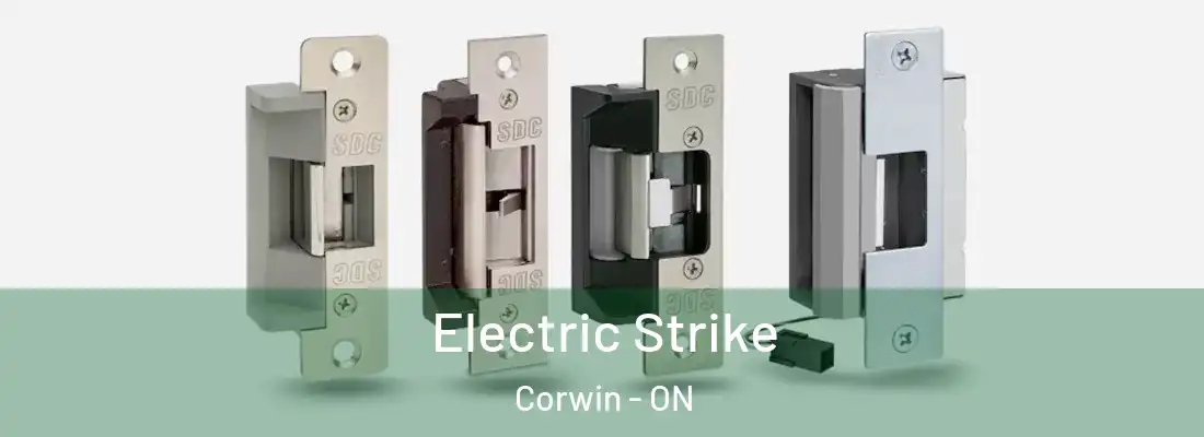  Electric Strike Corwin - ON