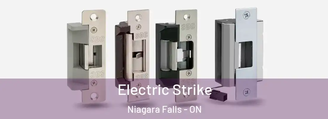  Electric Strike Niagara Falls - ON